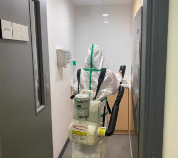 深層清潔消殺服務| Masterclean