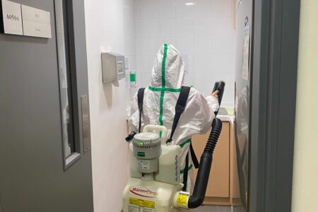 深層清潔消殺服務| Masterclean