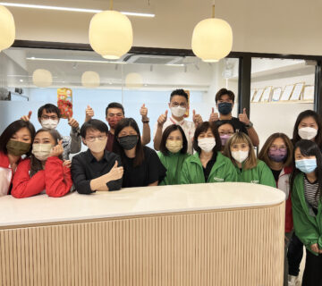 Masterclean與員工歡度中秋佳節 2022| Masterclean