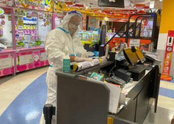 深層清潔滅菌消毒服務| Masterclean