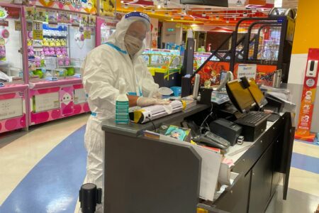 深層清潔滅菌消毒服務| Masterclean