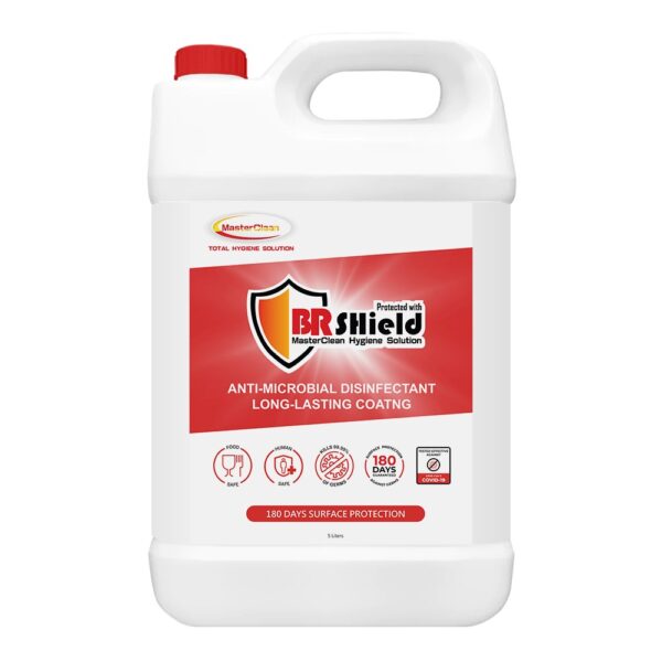 BRProtect 180 天長效消毒抗菌塗層| Masterclean