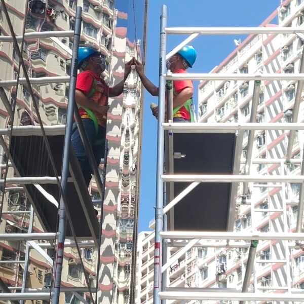 門面外落地大玻璃深層清潔| Masterclean 門面外落地大玻璃深層清潔| Masterclean