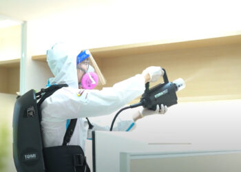 BIT STERAMIST專業殺菌消毒服務| Masterclean BIT STERAMIST專業殺菌消毒服務| Masterclean