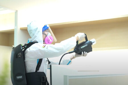 BIT STERAMIST專業殺菌消毒服務| Masterclean