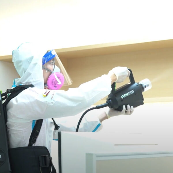 BIT STERAMIST專業殺菌消毒服務| Masterclean BIT STERAMIST專業殺菌消毒服務| Masterclean