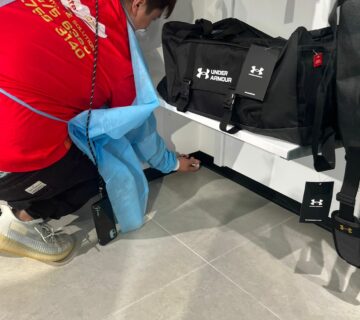 專業殺菌消毒服務| Masterclean