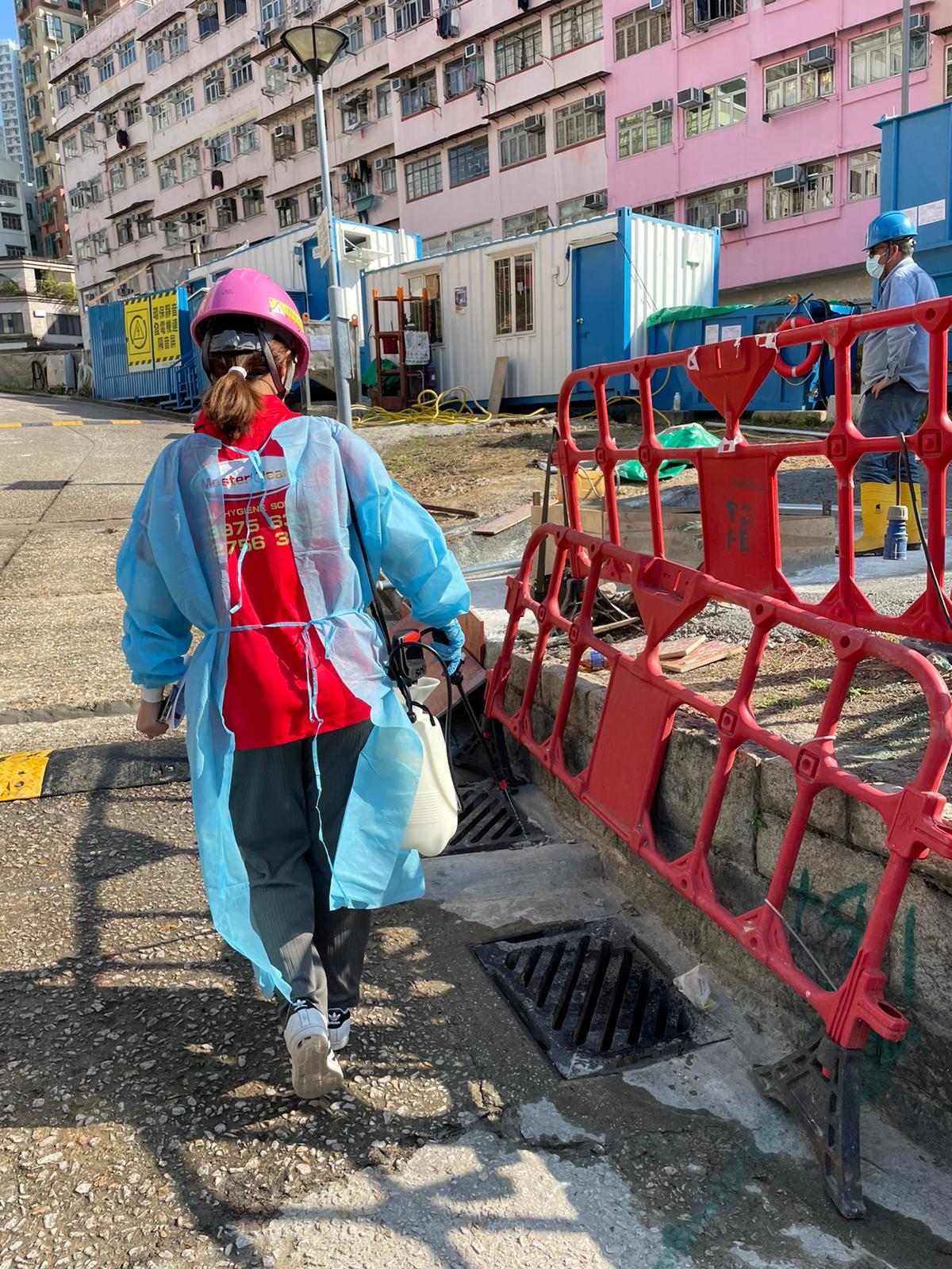 專業滅蟲服務| Masterclean