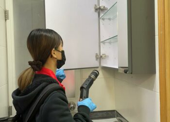 除甲醛服務| Masterclean 除甲醛服務| Masterclean