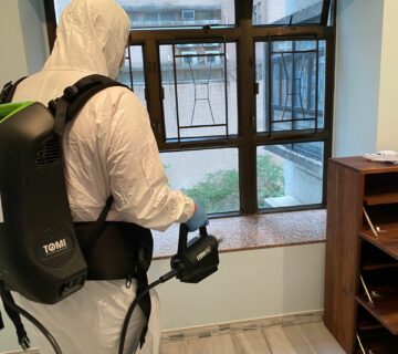 辦公室滅菌消毒| Masterclean