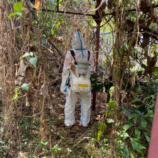 ULV 超低量噴霧滅蟲服務| Masterclean ULV 超低量噴霧滅蟲服務| Masterclean