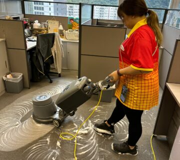 辦公室地毯清潔 | Masterclean