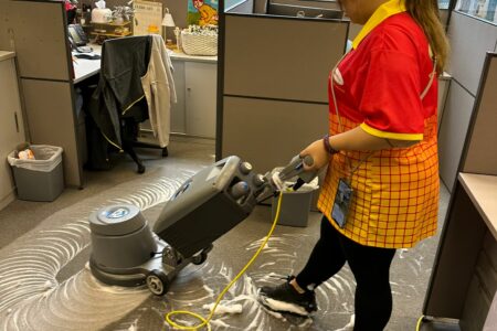 辦公室地毯清潔 | Masterclean