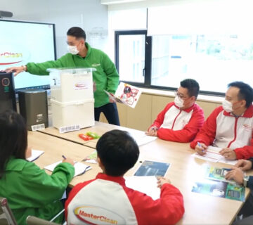 Masterclean「港人港情品牌大獎2022-23」專訪 | Masterclean