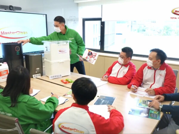 Masterclean「港人港情品牌大獎2022-23」專訪 | Masterclean