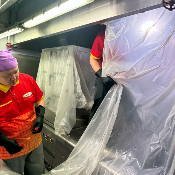 廚房深層清潔服務-北角餐廳廚房 | Masterclean 廚房深層清潔服務-北角餐廳廚房 | Masterclean