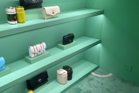 店鋪AHP® 專利高效快速消毒殺菌 | Masterclean