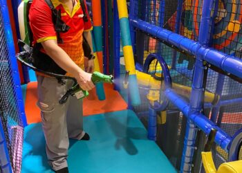 噴霧消毒| Masterclean