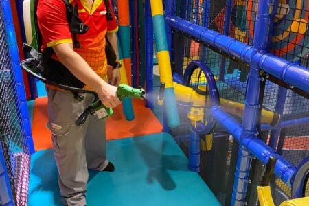 噴霧消毒| Masterclean