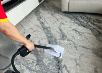 高溫蒸汽洗地毯-CARS辦公室 | Masterclean