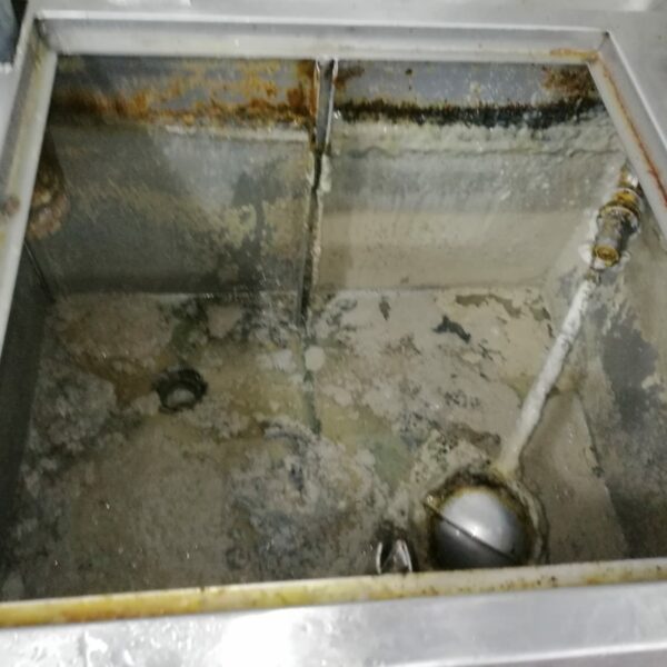 深層清潔隔油池| Masterclean