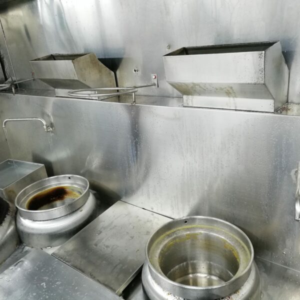 廚房深層清潔| Masterclean