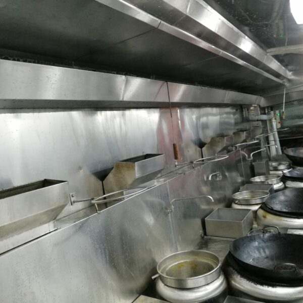 餐廳廚房深層清潔| Masterclean