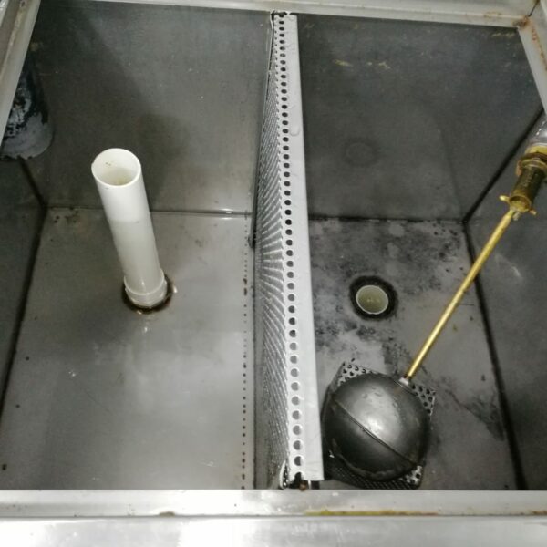 深層清潔隔油池| Masterclean