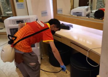 大埔半山屋苑 – 滅蟲服務| Masterclean