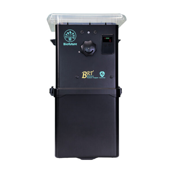全球最先進的捕鼠機器| Masterclean