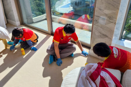 地毯清潔| Masterclean