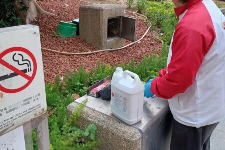 無毒誘餌捕殺滅蟲| Masterclean