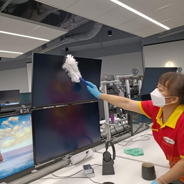 中匯大廈-辦公室清潔和消毒| Masterclean 中匯大廈-辦公室清潔和消毒| Masterclean