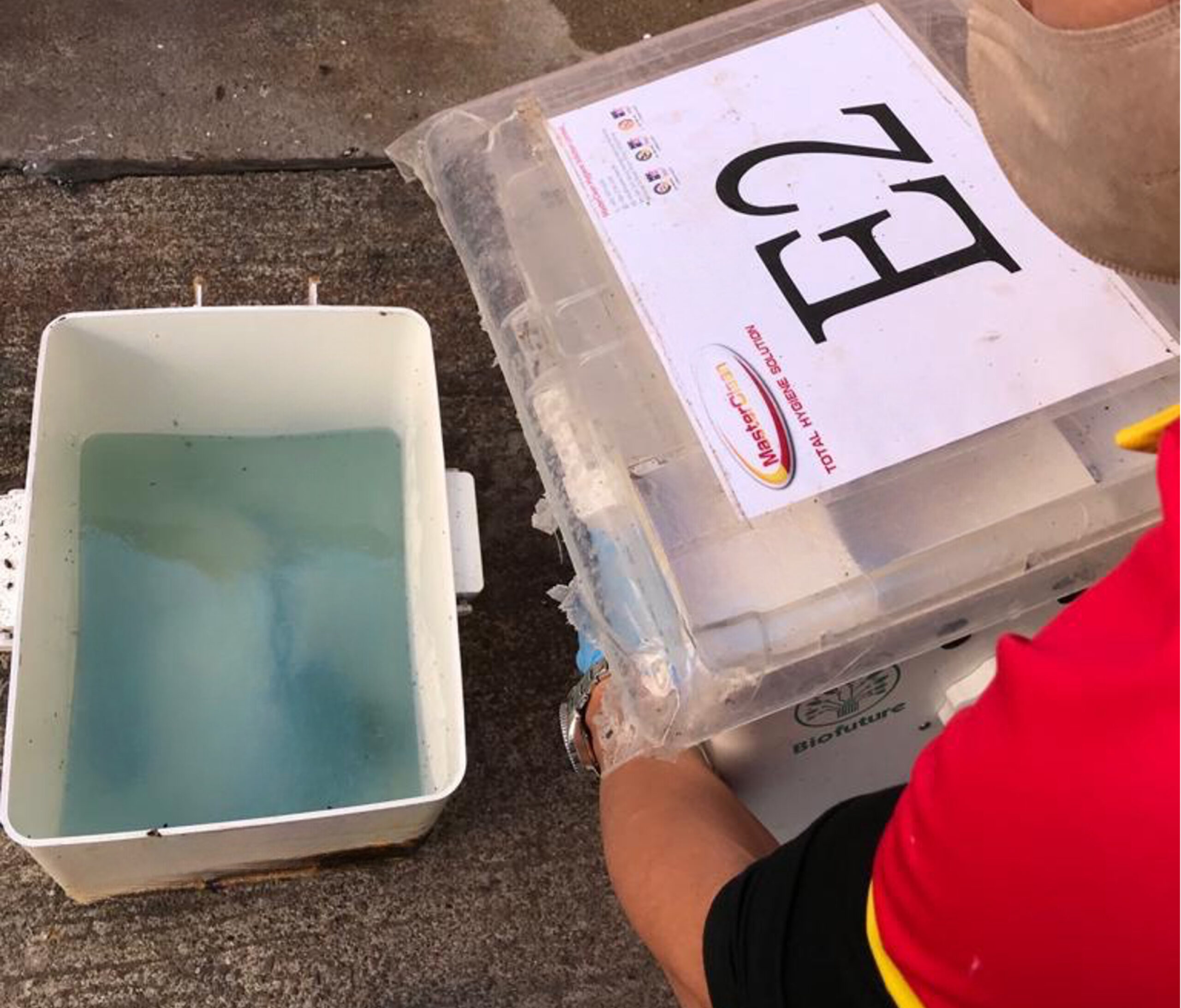 漁灣街市 - BRT智能捕鼠器滅鼠服務| Masterclean