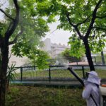 小瀝源遊樂場 - ULV超低量噴霧滅蟲 | Masterclean