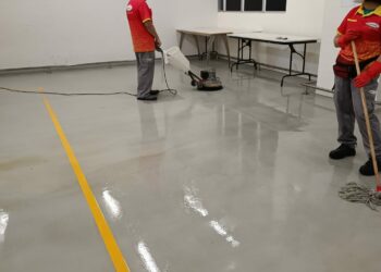 粉嶺私家醫院-洗衣房清潔 | Masterclean