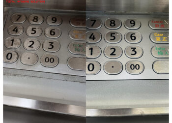 富邦銀行-商鋪深層大清潔 | Masterclean