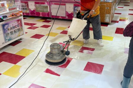 荃灣愉景新城Namco-滅蟲洗地定期清潔 | Masterclean