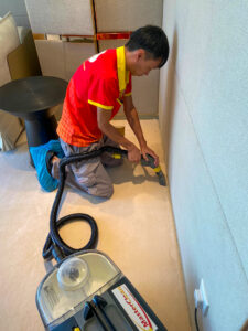carpet cleaning