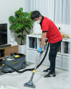 carpet cleaning